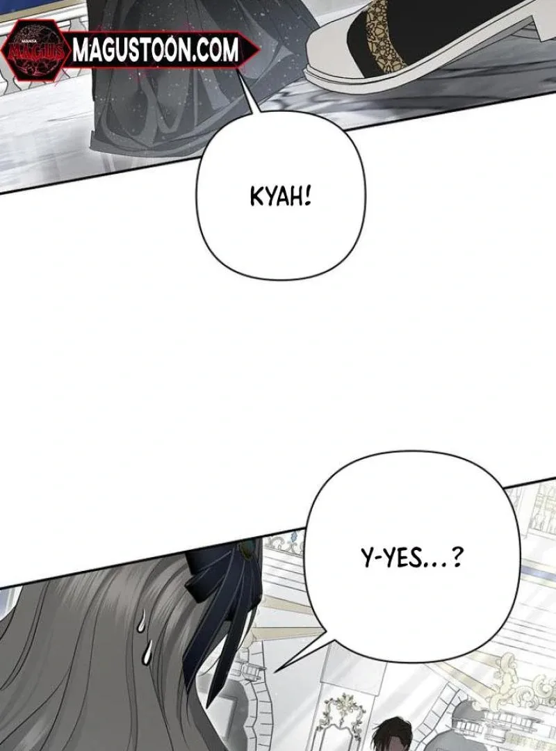 Praesepe Outside the Cage Chapter 27 page 154