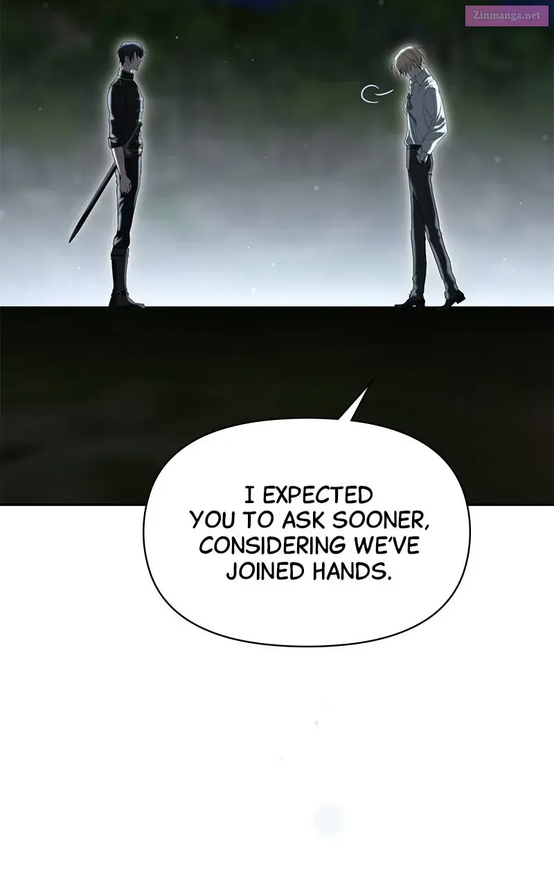 Praesepe Outside the Cage Chapter 32 page 39