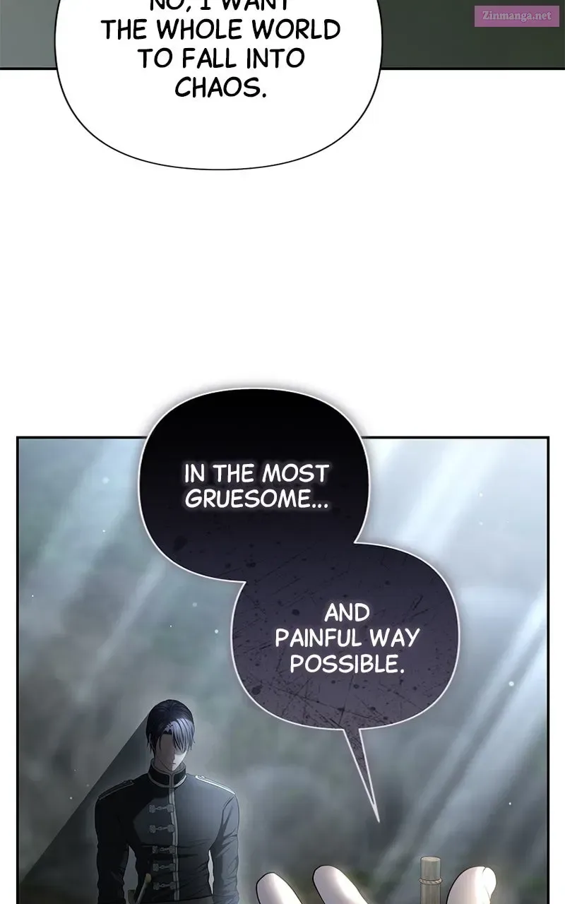 Praesepe Outside the Cage Chapter 32 page 43