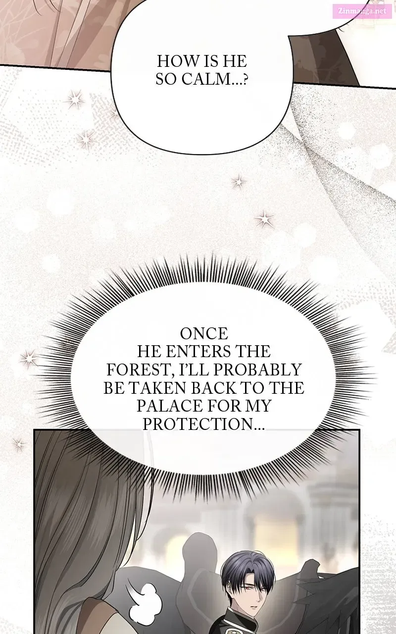 Praesepe Outside the Cage Chapter 30 page 83
