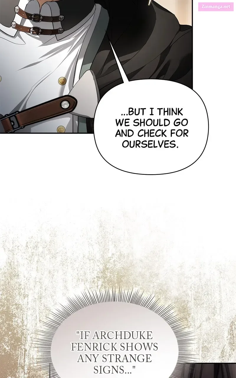 Praesepe Outside the Cage Chapter 34 page 39