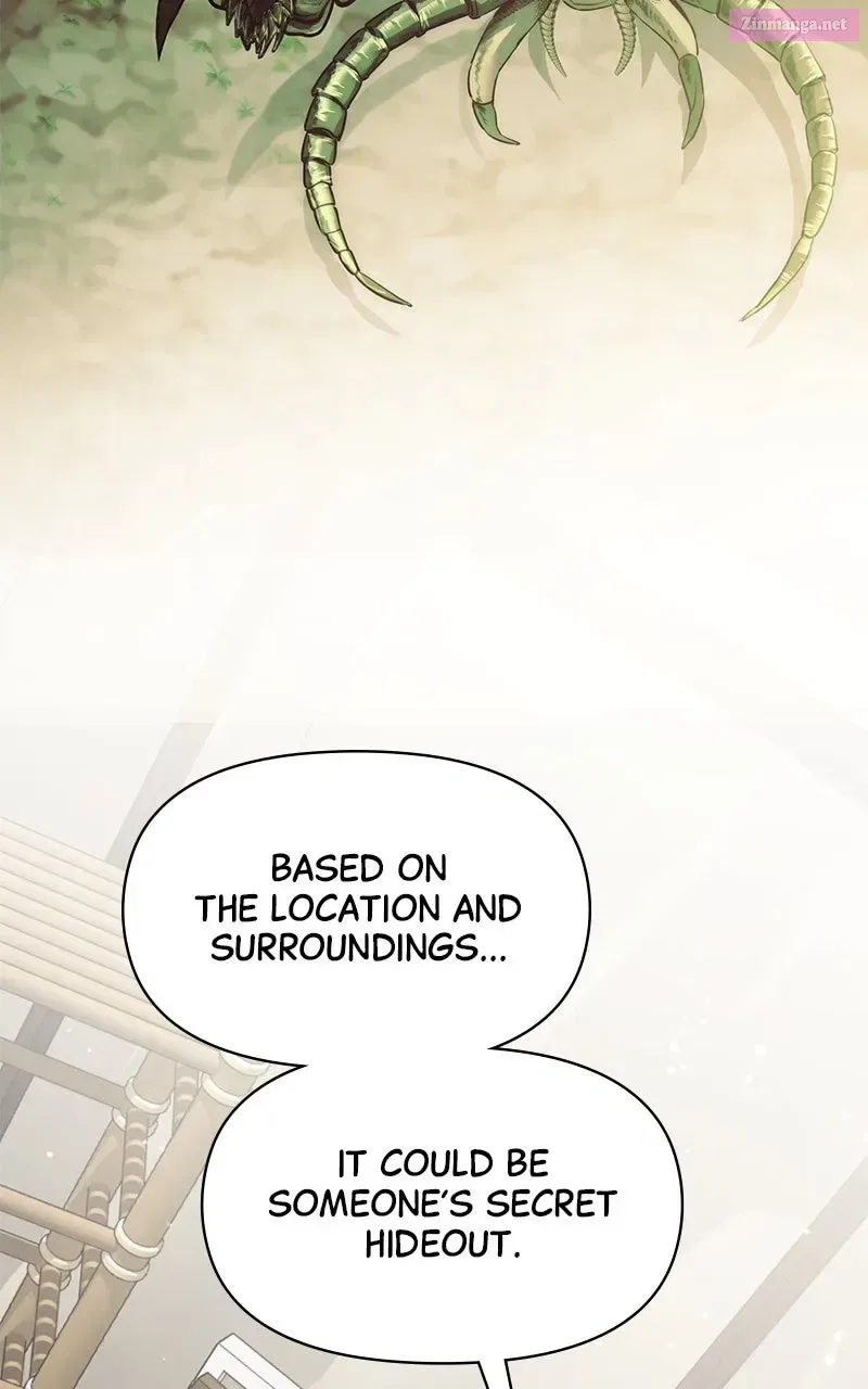Praesepe Outside the Cage Chapter 34 page 34