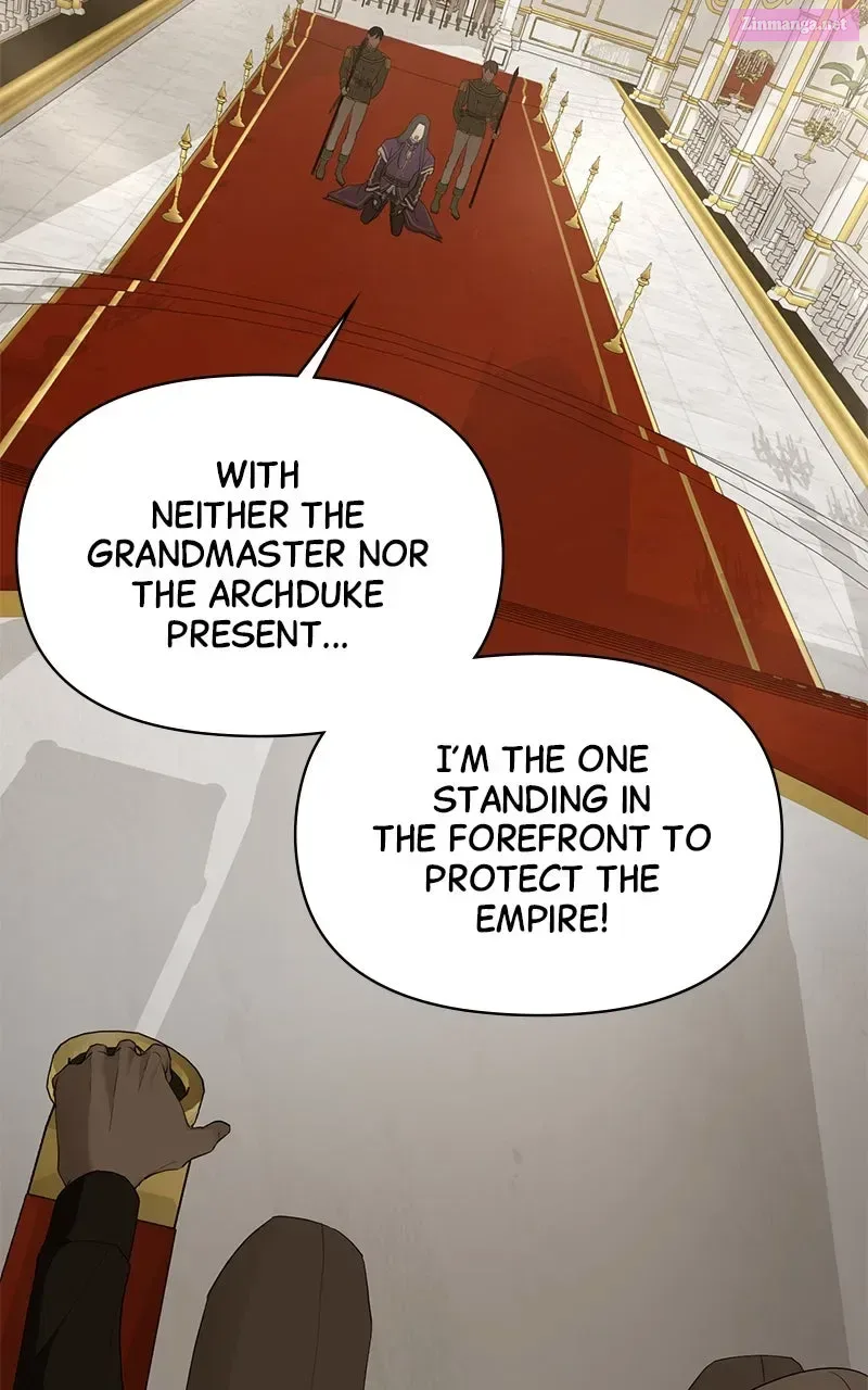 Praesepe Outside the Cage Chapter 33 page 48