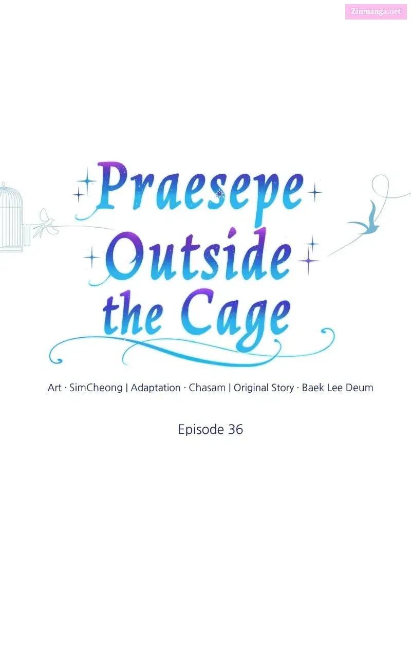 Praesepe Outside the Cage Chapter 36 page 8