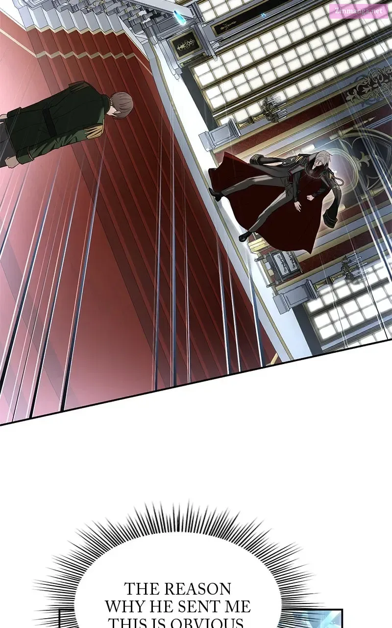 Praesepe Outside the Cage Chapter 31 page 75