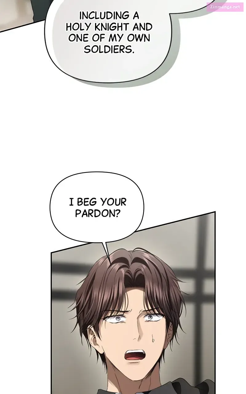 Praesepe Outside the Cage Chapter 34 page 50