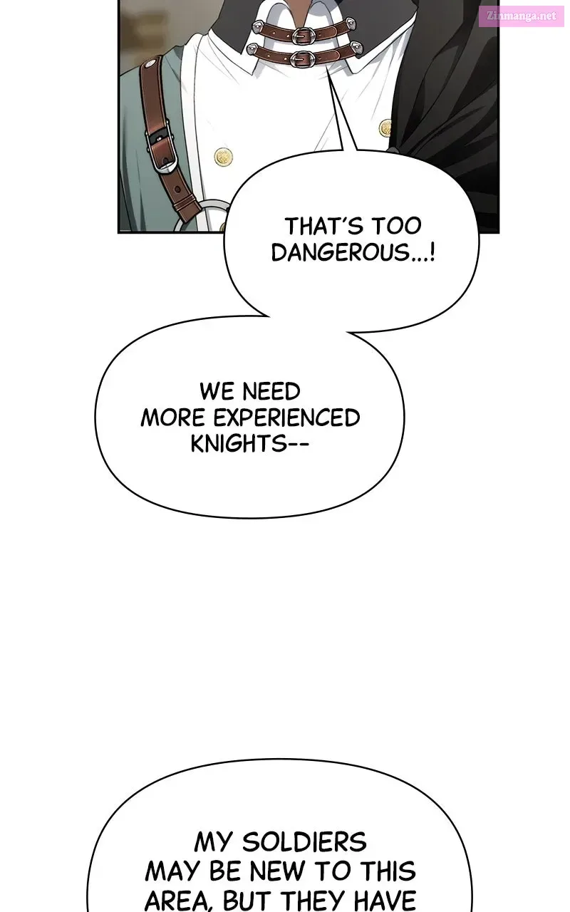 Praesepe Outside the Cage Chapter 34 page 51