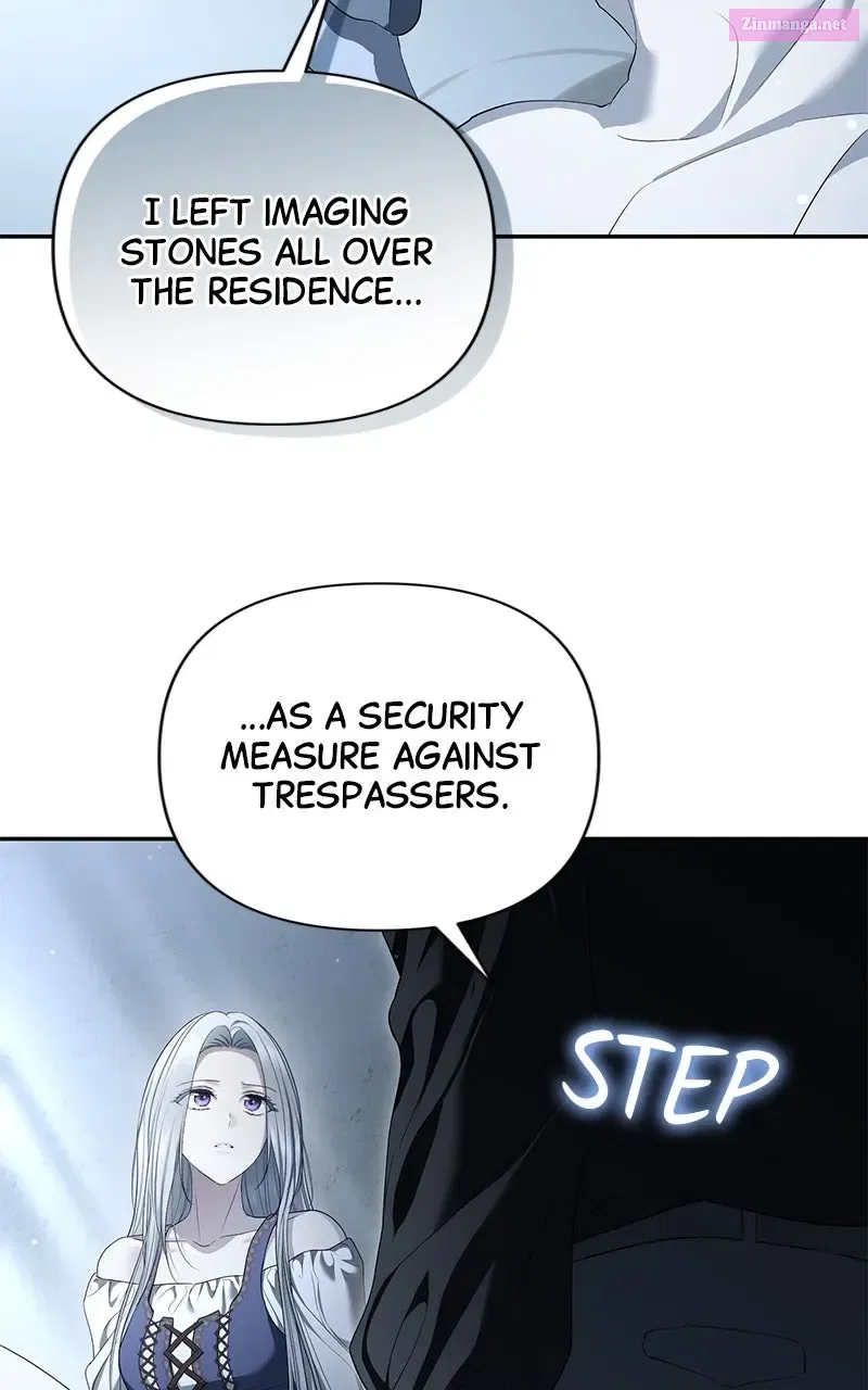 Praesepe Outside the Cage Chapter 36 page 14