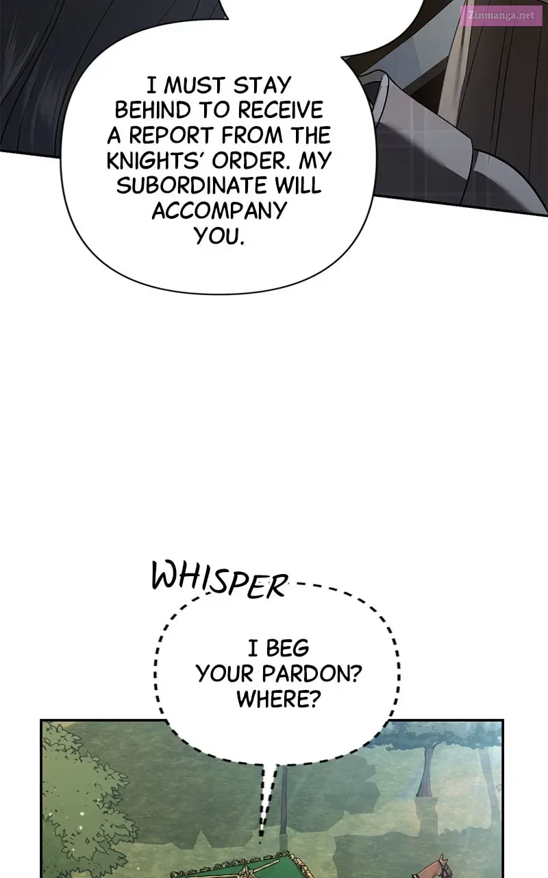 Praesepe Outside the Cage Chapter 33 page 81