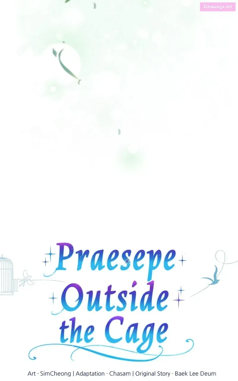 Praesepe Outside the Cage Chapter 37 page 5