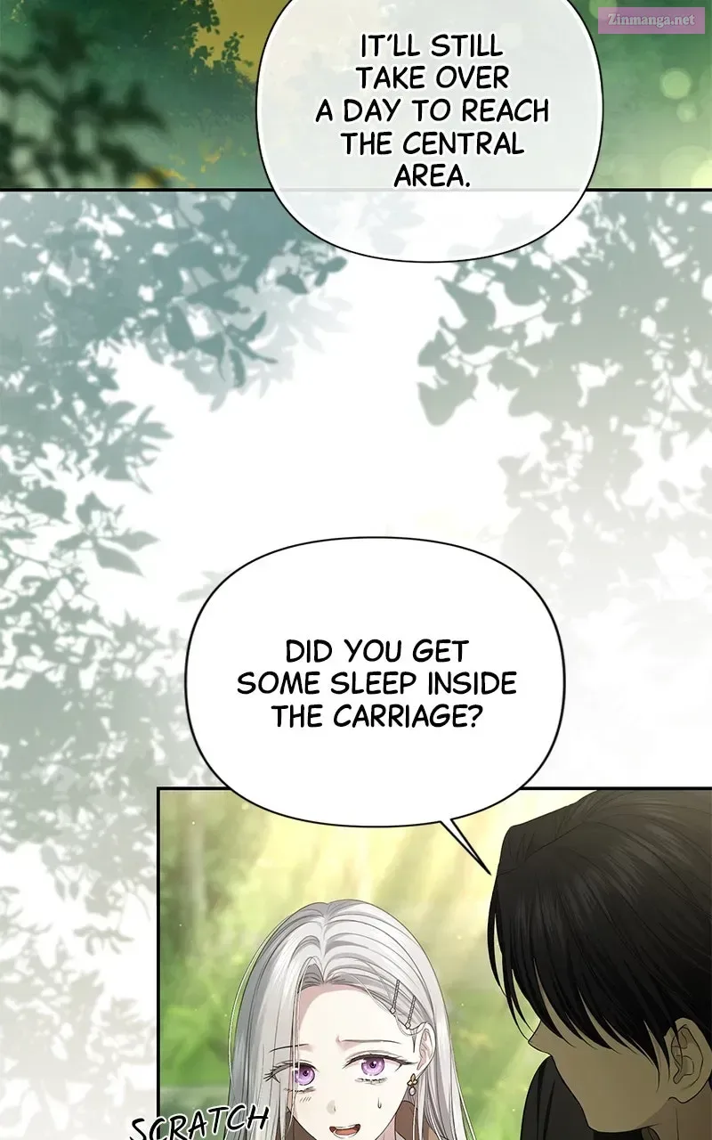 Praesepe Outside the Cage Chapter 30 page 105
