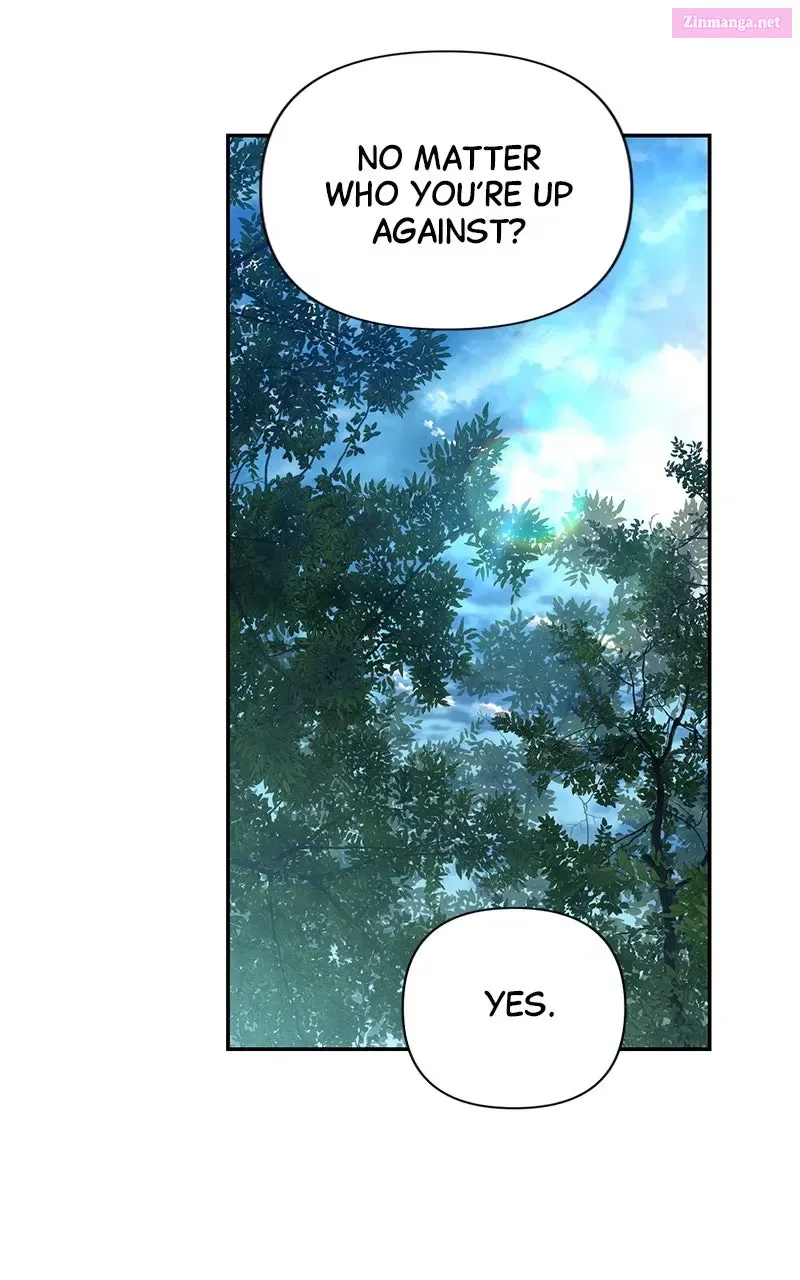 Praesepe Outside the Cage Chapter 30 page 113
