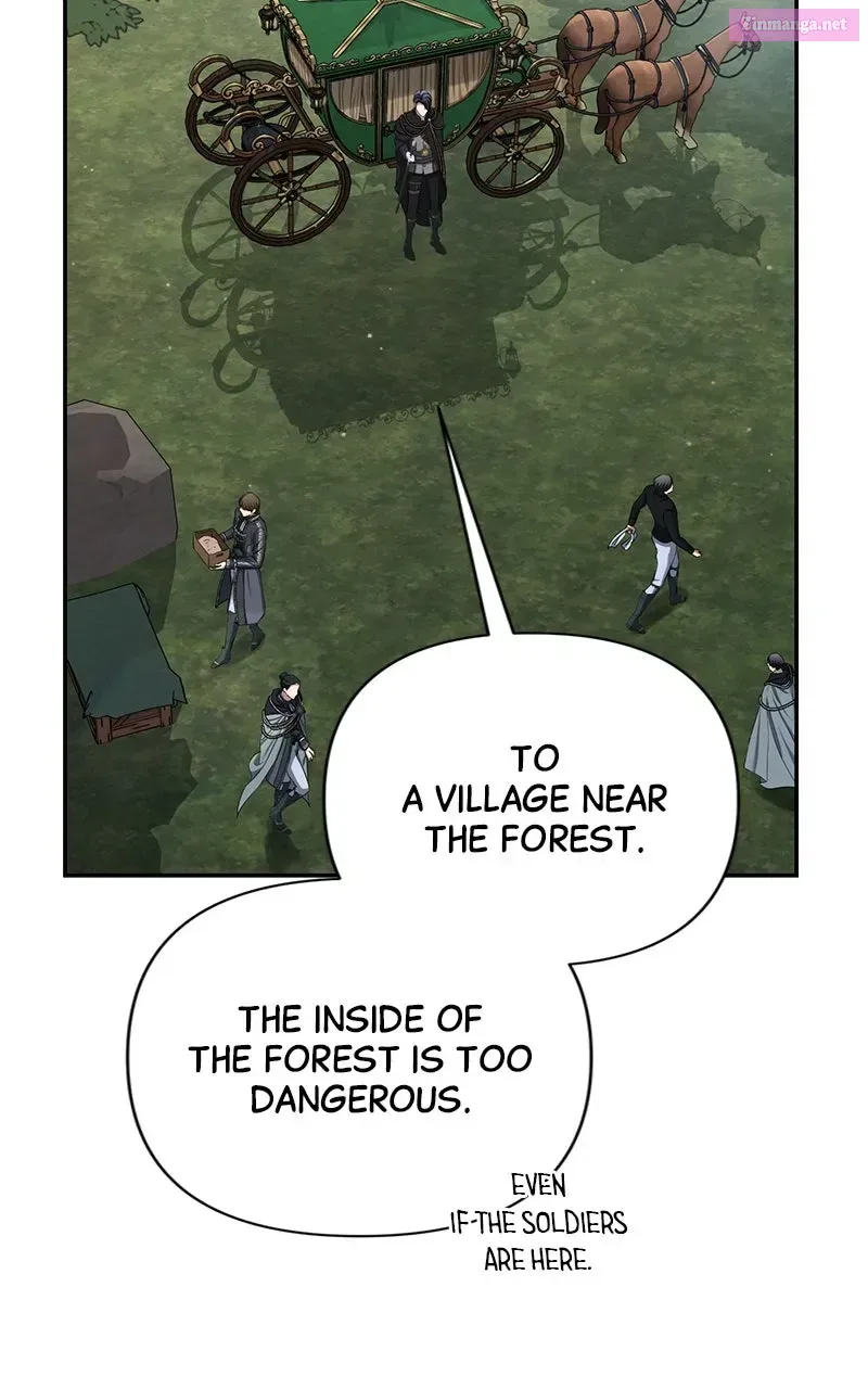 Praesepe Outside the Cage Chapter 33 page 82