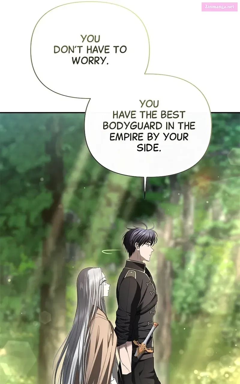 Praesepe Outside the Cage Chapter 30 page 109
