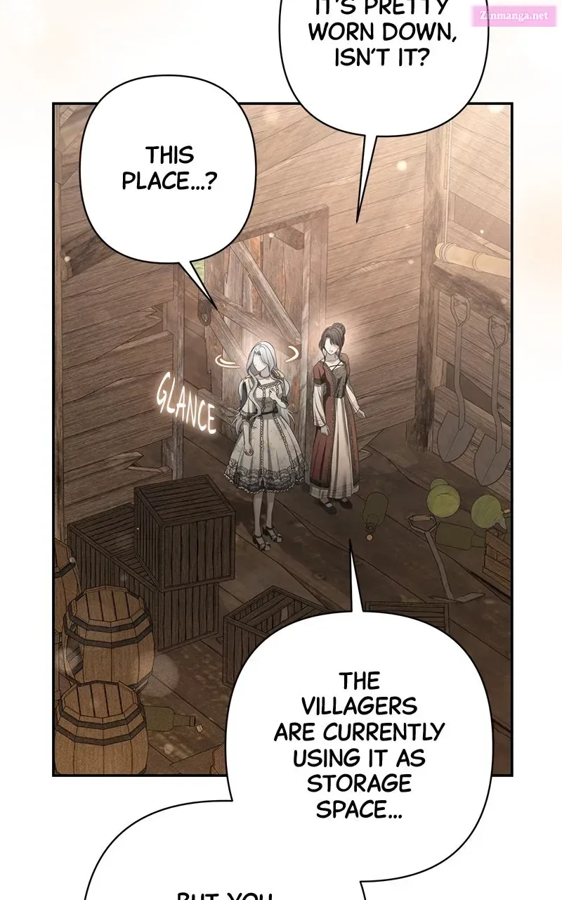 Praesepe Outside the Cage Chapter 37 page 12