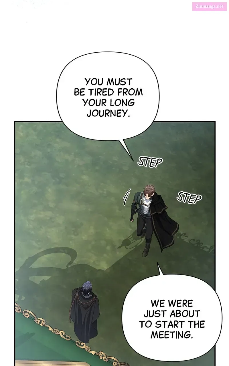 Praesepe Outside the Cage Chapter 33 page 89