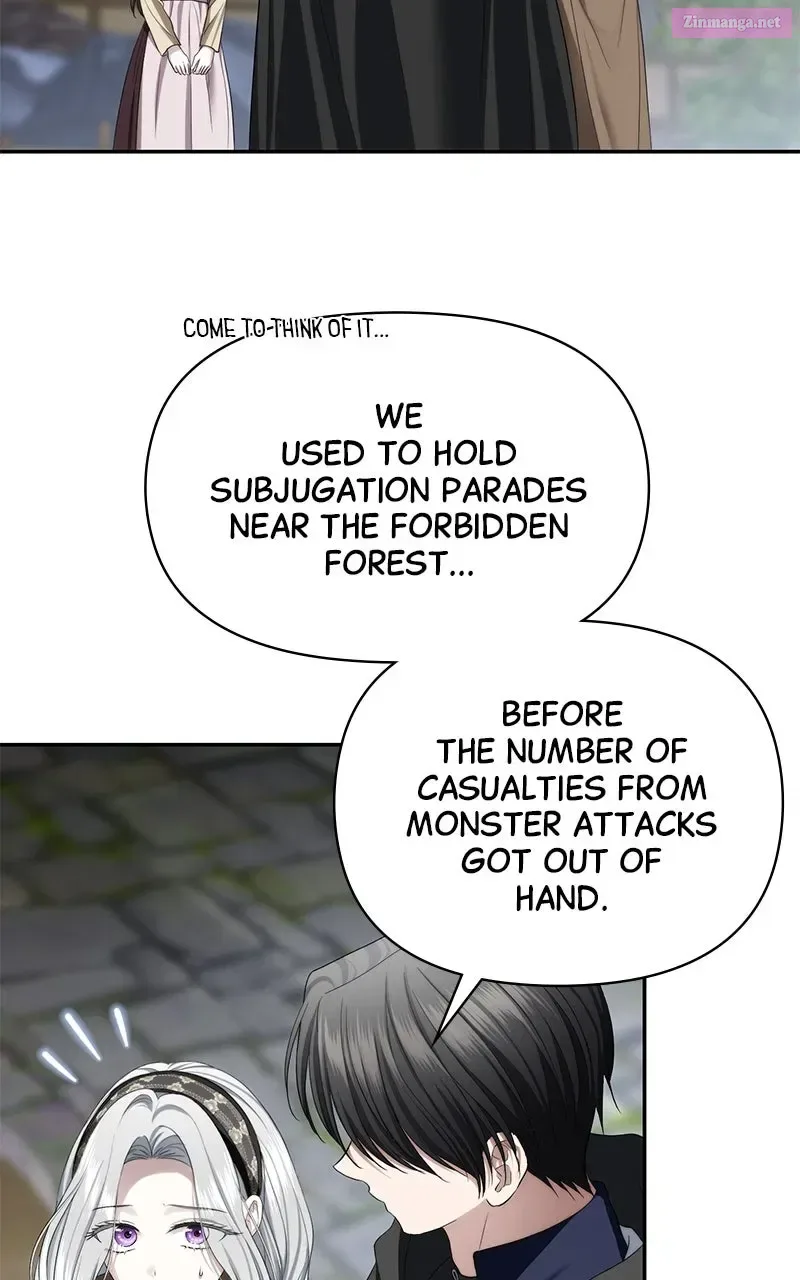 Praesepe Outside the Cage Chapter 34 page 77