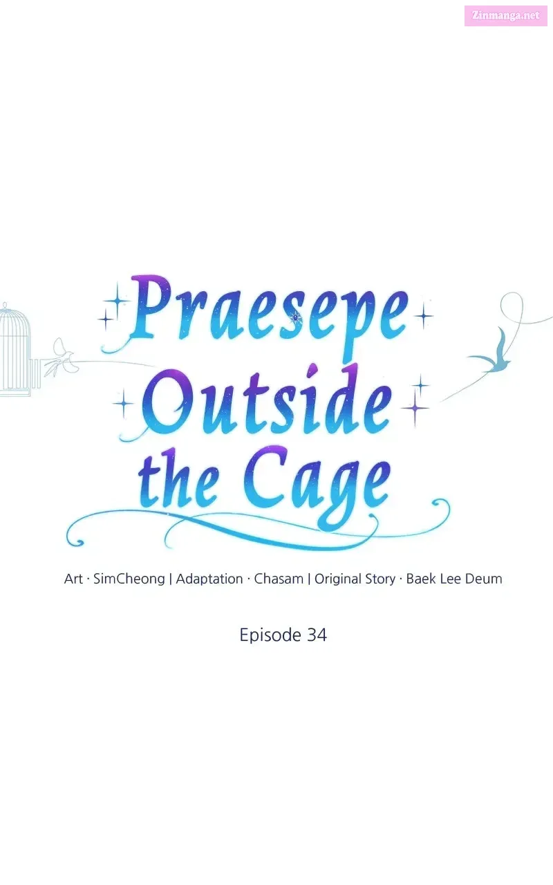 Praesepe Outside the Cage Chapter 34 page 89