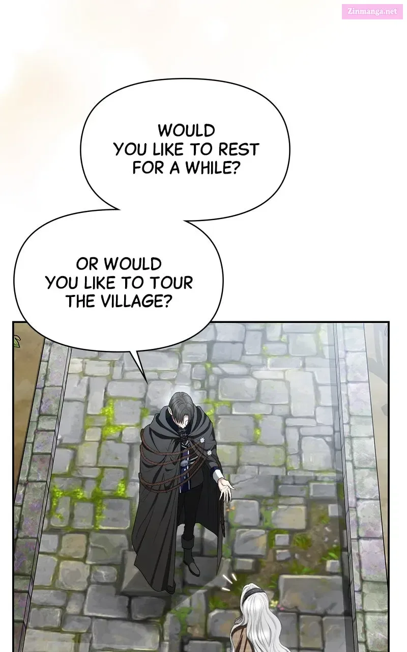 Praesepe Outside the Cage Chapter 33 page 105
