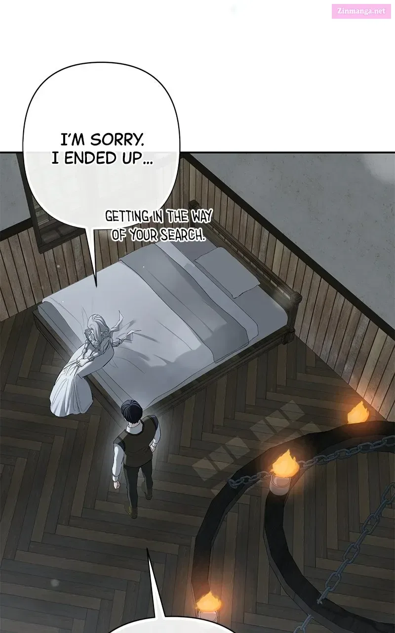 Praesepe Outside the Cage Chapter 43 page 7