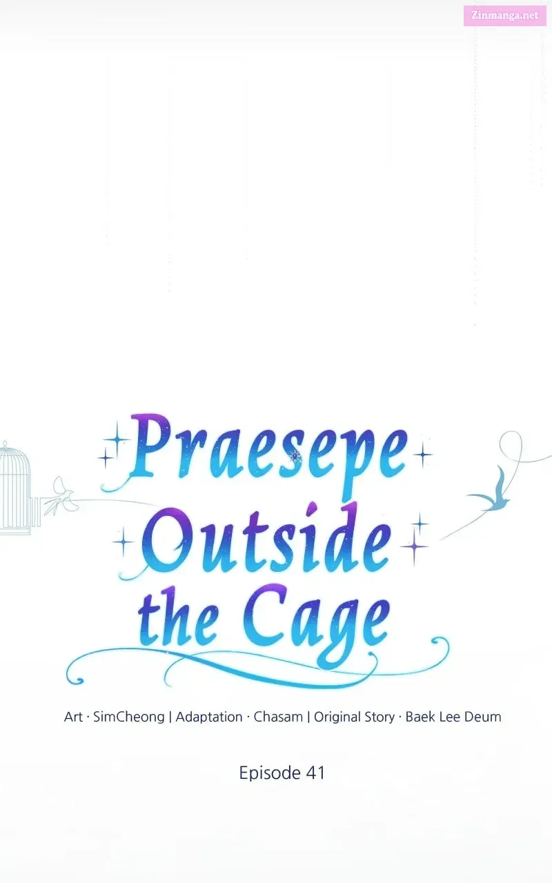 Praesepe Outside the Cage Chapter 41 page 11