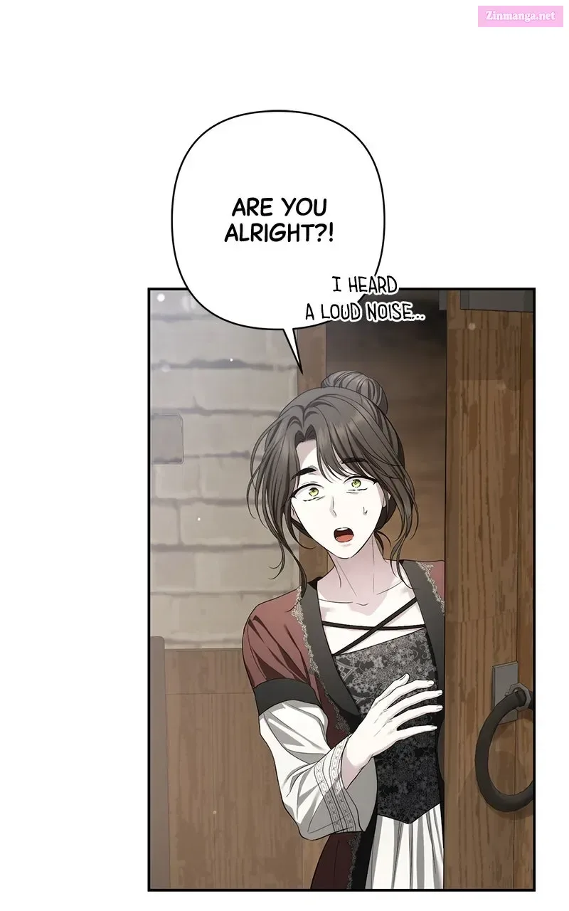 Praesepe Outside the Cage Chapter 37 page 55