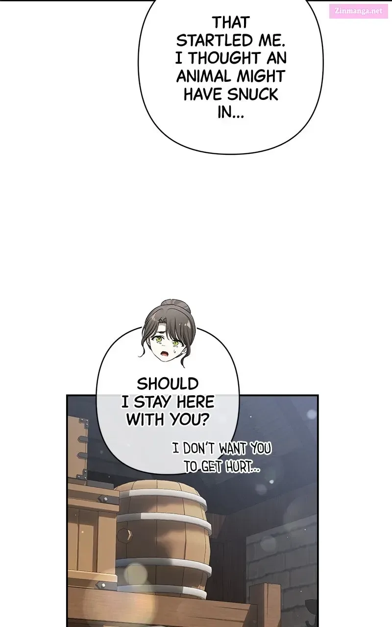 Praesepe Outside the Cage Chapter 37 page 57