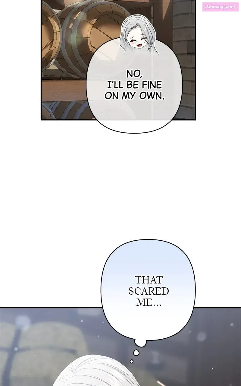 Praesepe Outside the Cage Chapter 37 page 58
