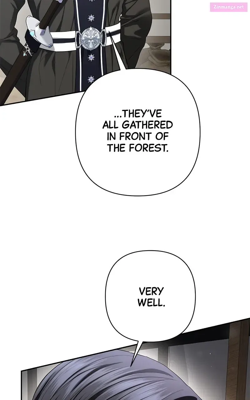 Praesepe Outside the Cage Chapter 38 page 6