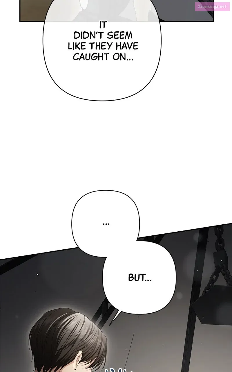Praesepe Outside the Cage Chapter 38 page 9