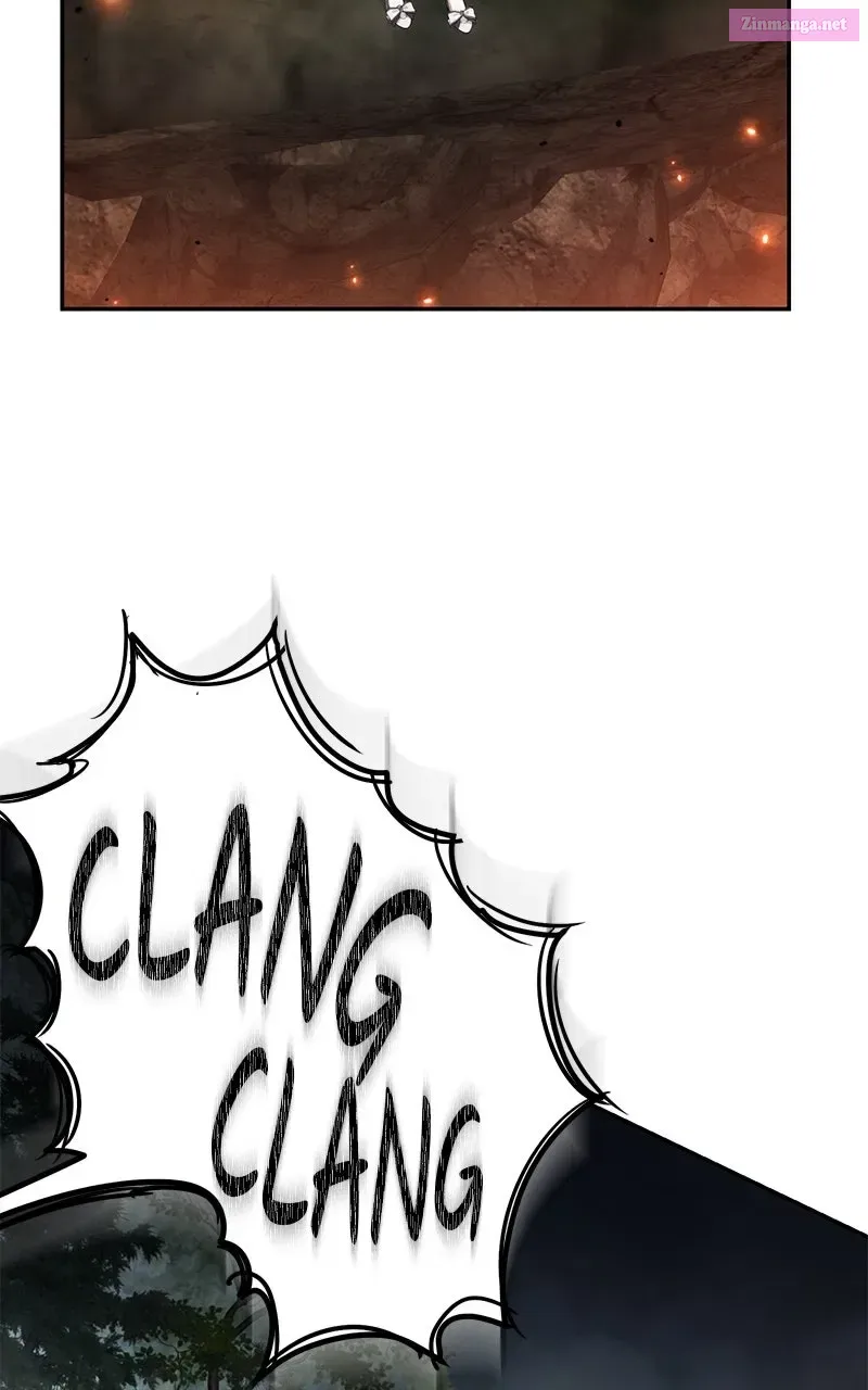 Praesepe Outside the Cage Chapter 41 page 39