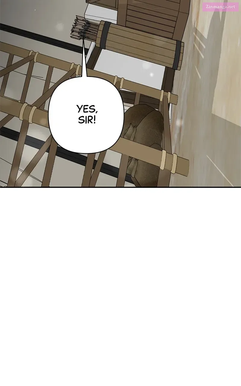 Praesepe Outside the Cage Chapter 38 page 22