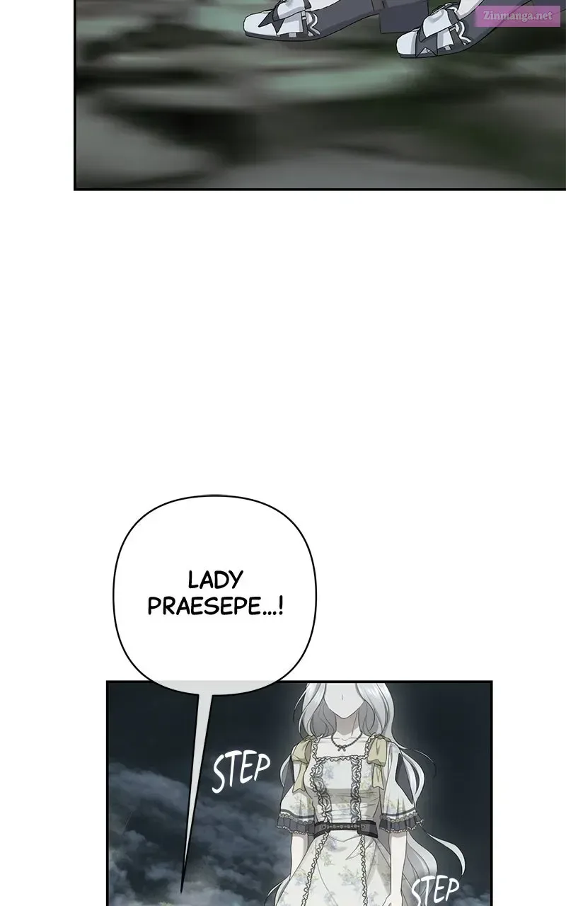 Praesepe Outside the Cage Chapter 42 page 25