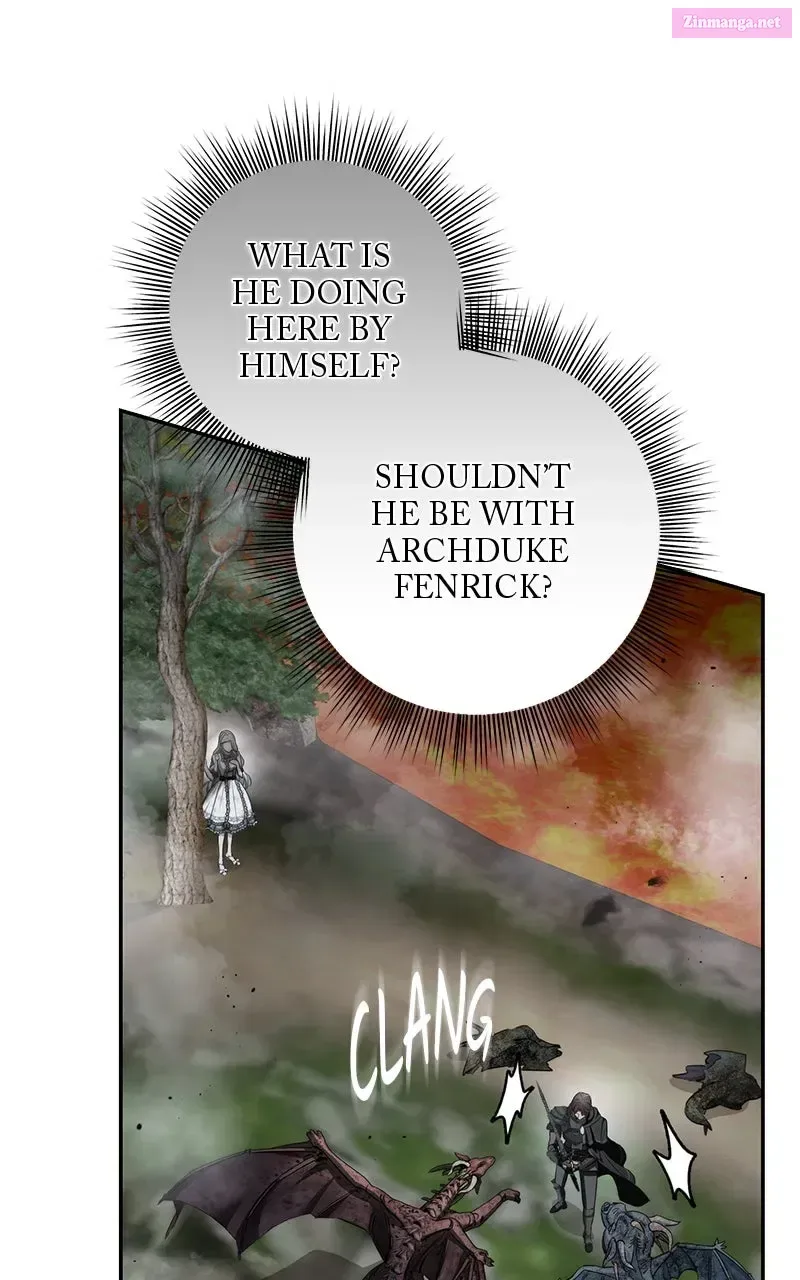 Praesepe Outside the Cage Chapter 41 page 50