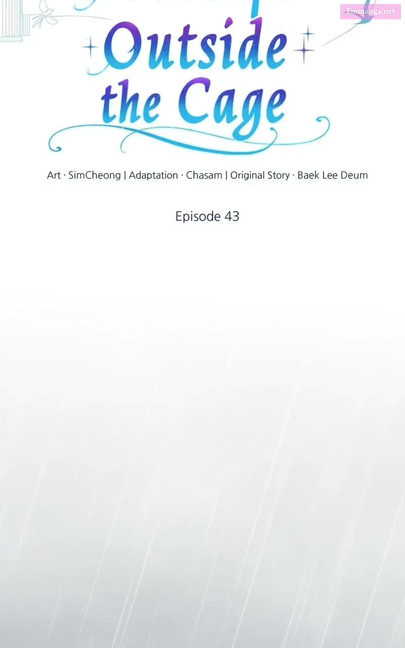 Praesepe Outside the Cage Chapter 43 page 49