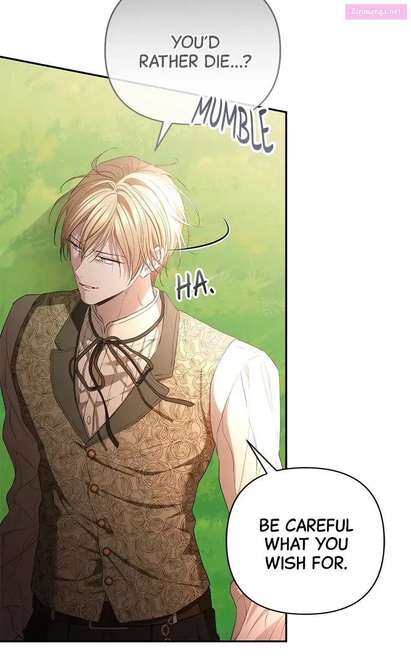 Praesepe Outside the Cage Chapter 40 page 35