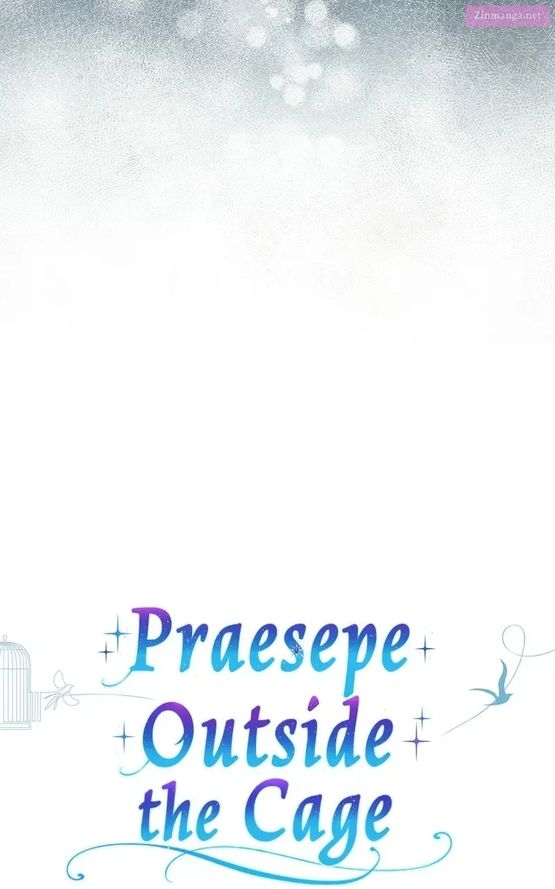 Praesepe Outside the Cage Chapter 45 page 9