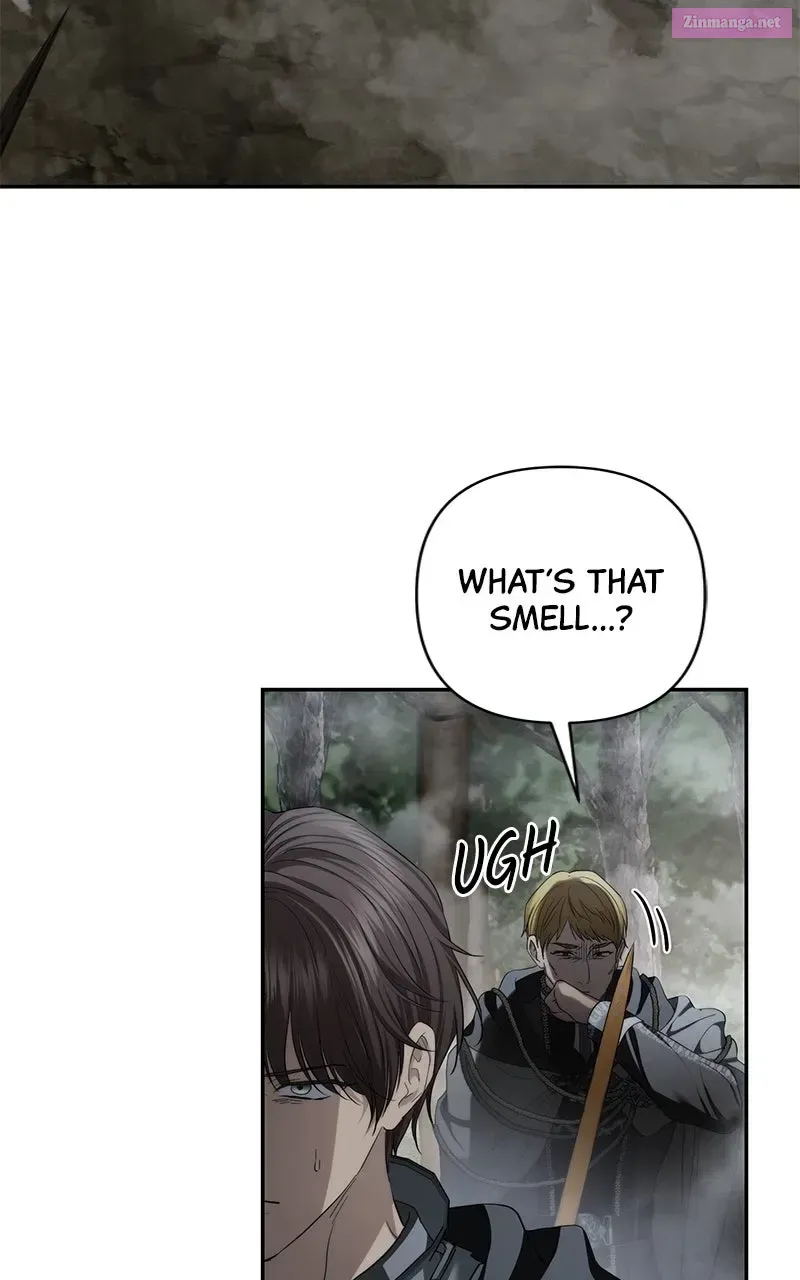 Praesepe Outside the Cage Chapter 40 page 85