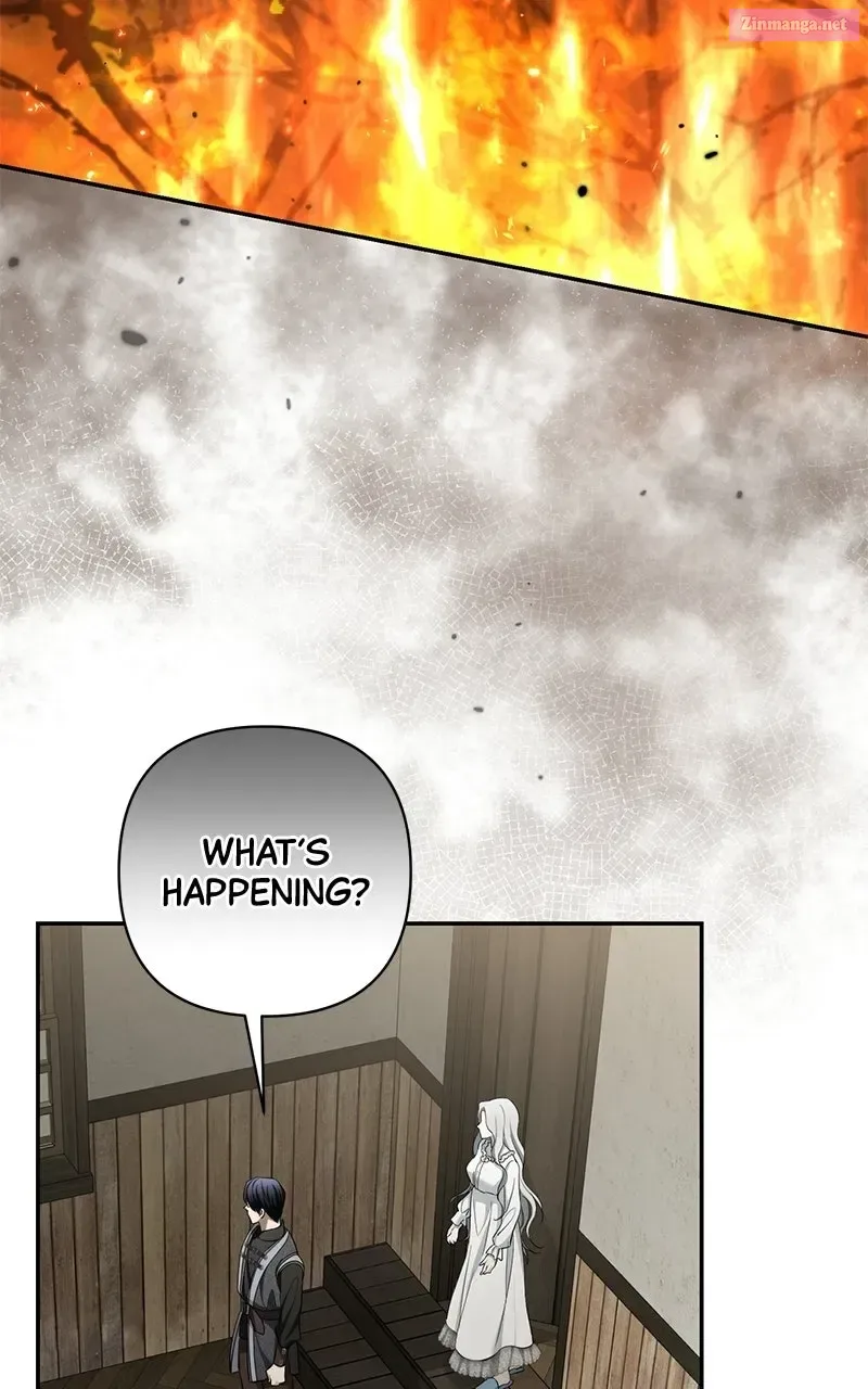 Praesepe Outside the Cage Chapter 46 page 37