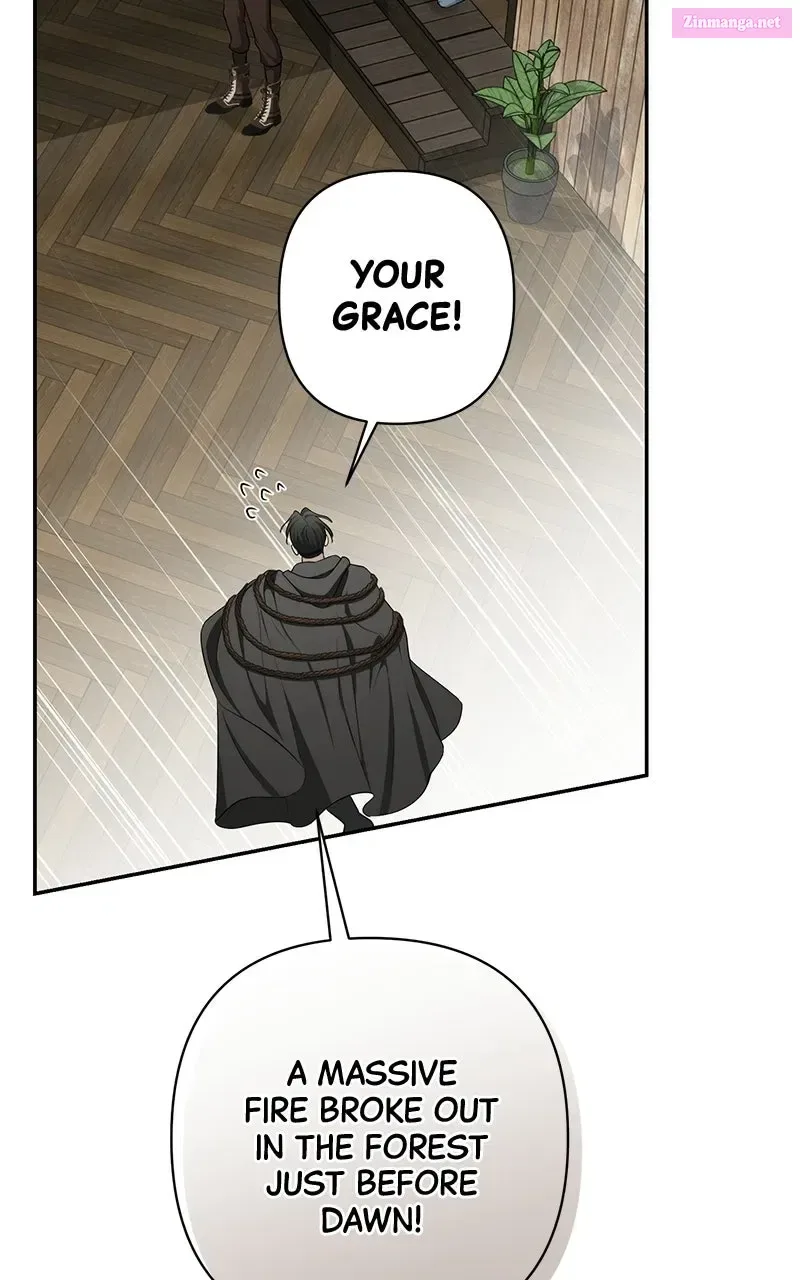 Praesepe Outside the Cage Chapter 46 page 38
