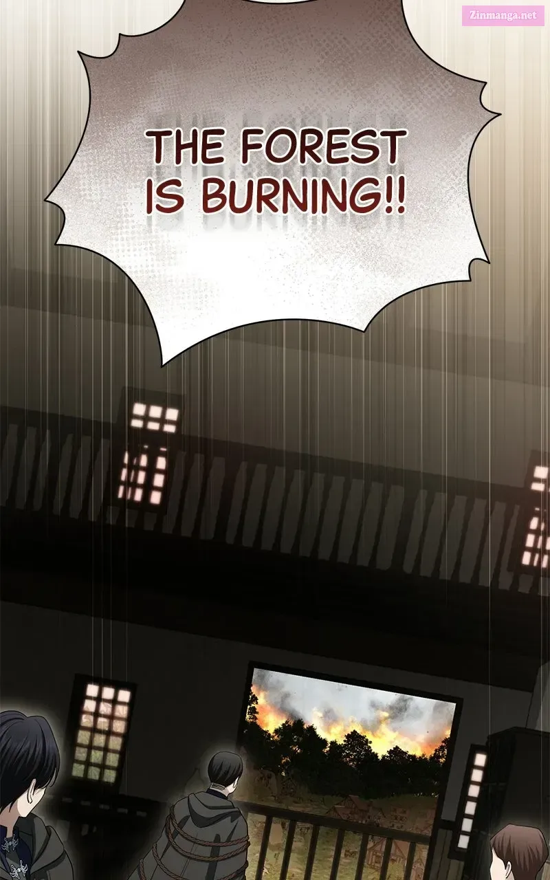 Praesepe Outside the Cage Chapter 46 page 33