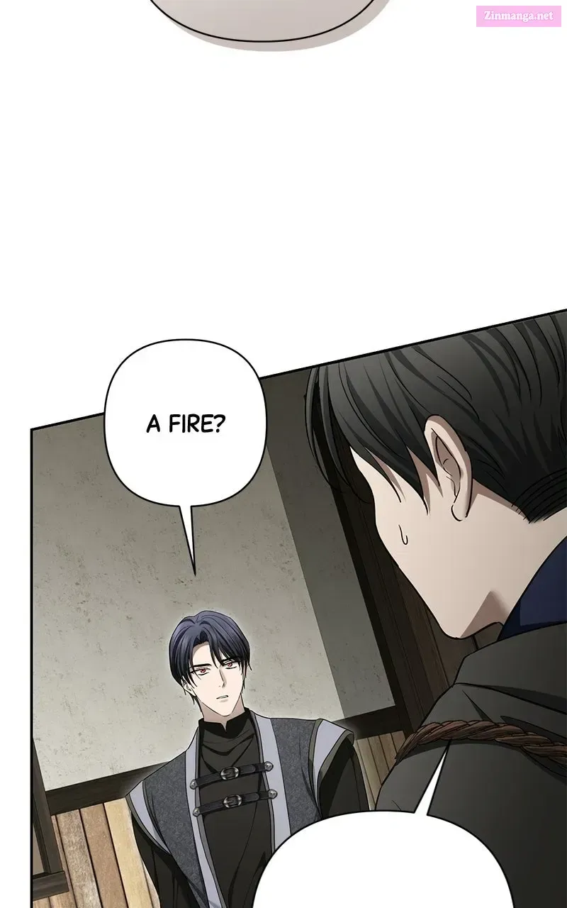 Praesepe Outside the Cage Chapter 46 page 39