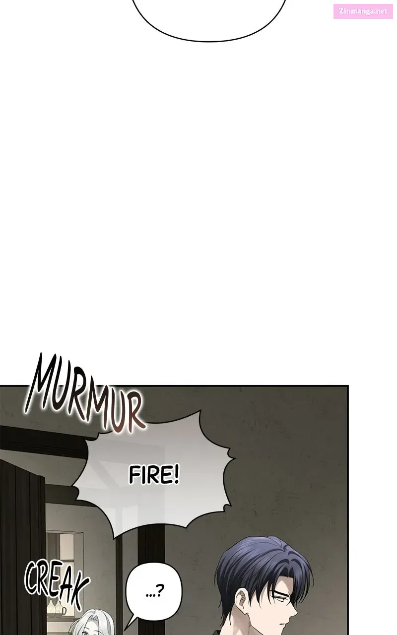 Praesepe Outside the Cage Chapter 46 page 31