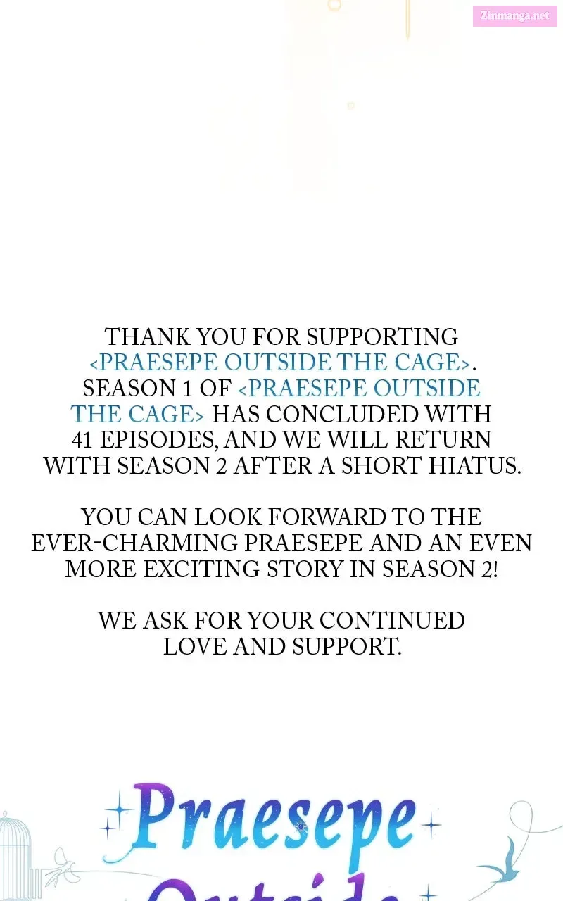 Praesepe Outside the Cage Chapter 41 page 115