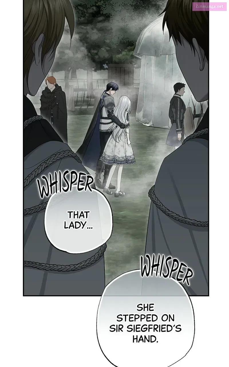 Praesepe Outside the Cage Chapter 42 page 99