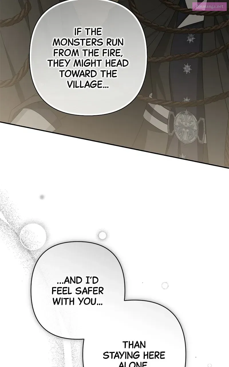 Praesepe Outside the Cage Chapter 46 page 49