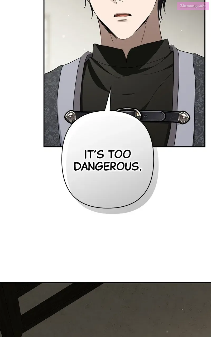Praesepe Outside the Cage Chapter 46 page 47