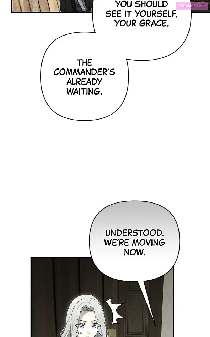 Praesepe Outside the Cage Chapter 46 page 40