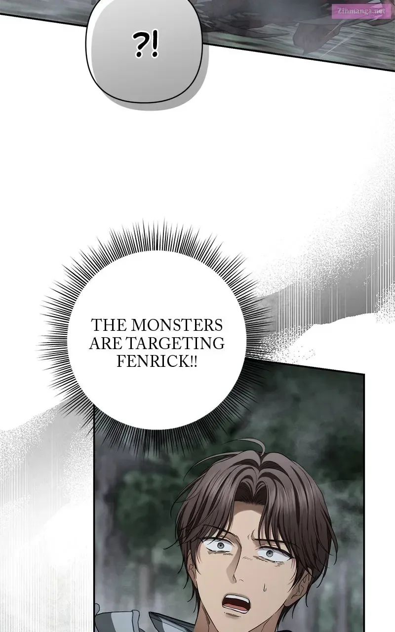 Praesepe Outside the Cage Chapter 40 page 104