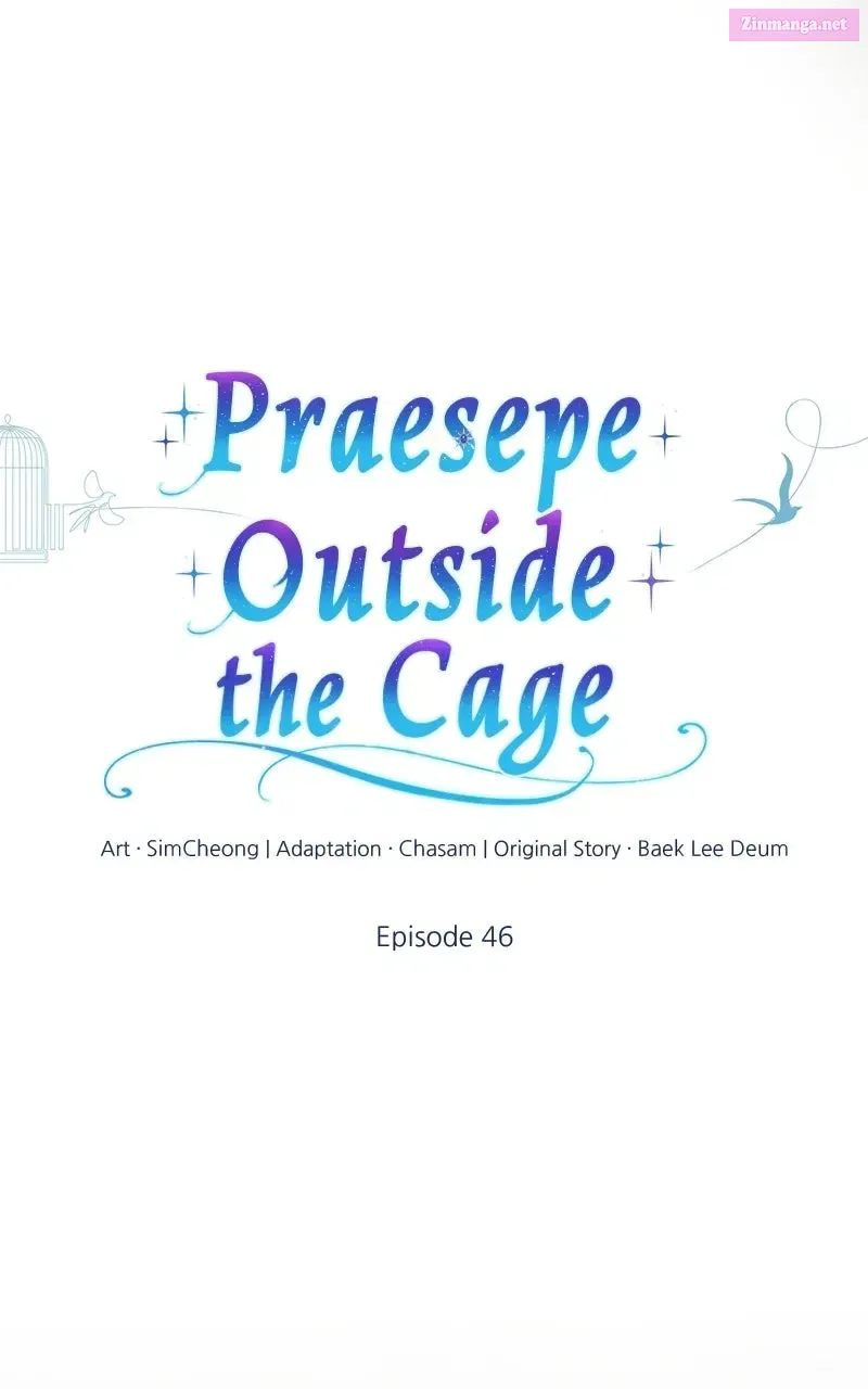 Praesepe Outside the Cage Chapter 46 page 56